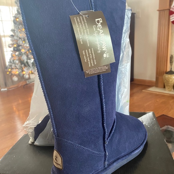 BearPaw Shoes - Brand new Bearpaw Tall Boots